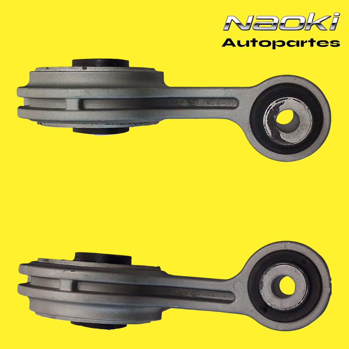 Soporte De Torsion Tras Fiat  Uno 2013 Al 2020 1.4