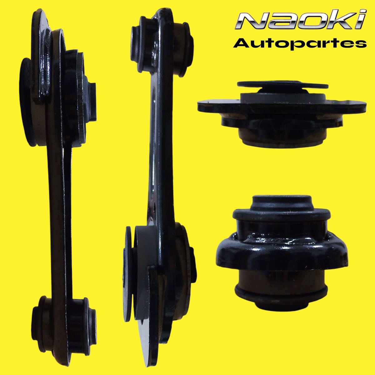 Soporte De Torsion Tras Nissan Versa 2020 Al 2024 1.6 Mex