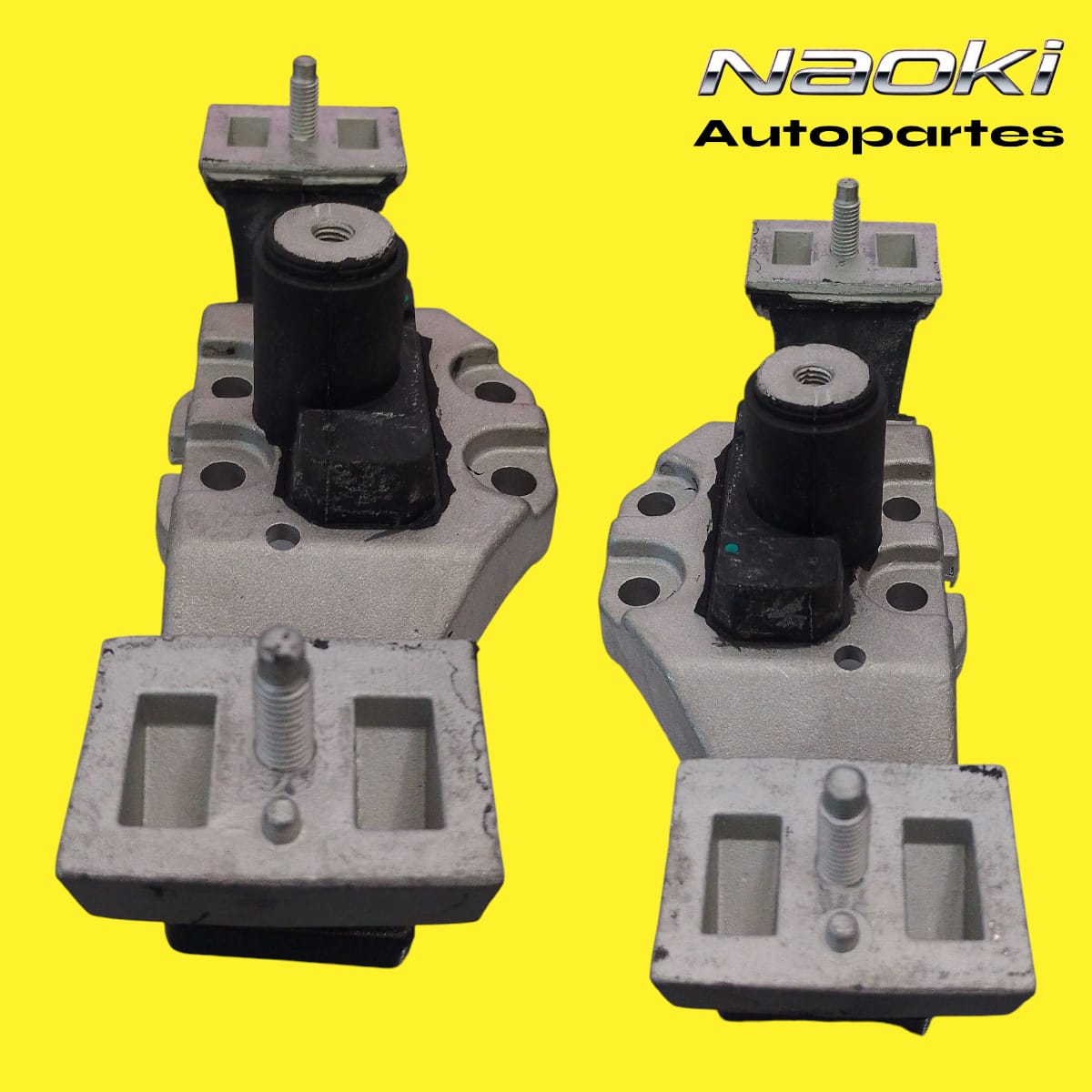 Soporte De Transmision Tras Hyundai Genesis 2009 Al 2014 3.8
