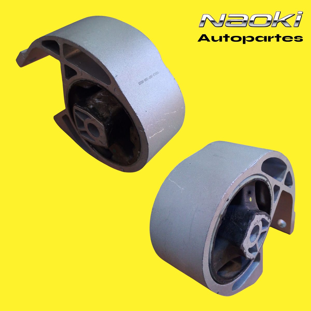 Soporte De Motor Tras Cadillac Xt5 2017 Al 2025 3.6 4wd
