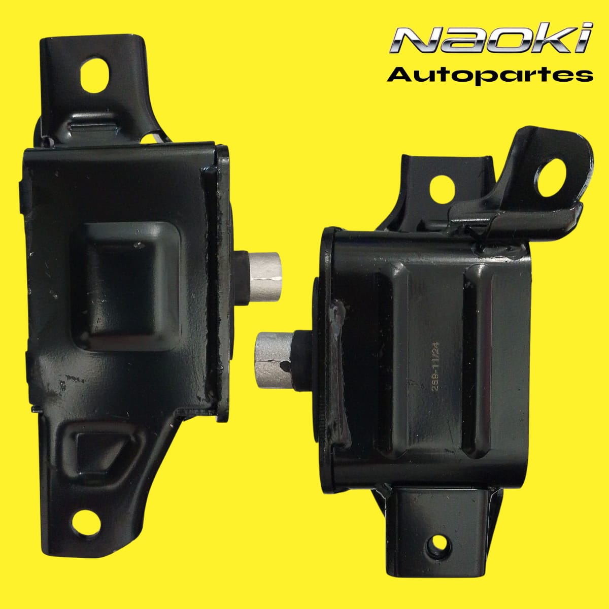 Soporte De Transmision Izq Elantra 2017 Al 2020 1.6 Std