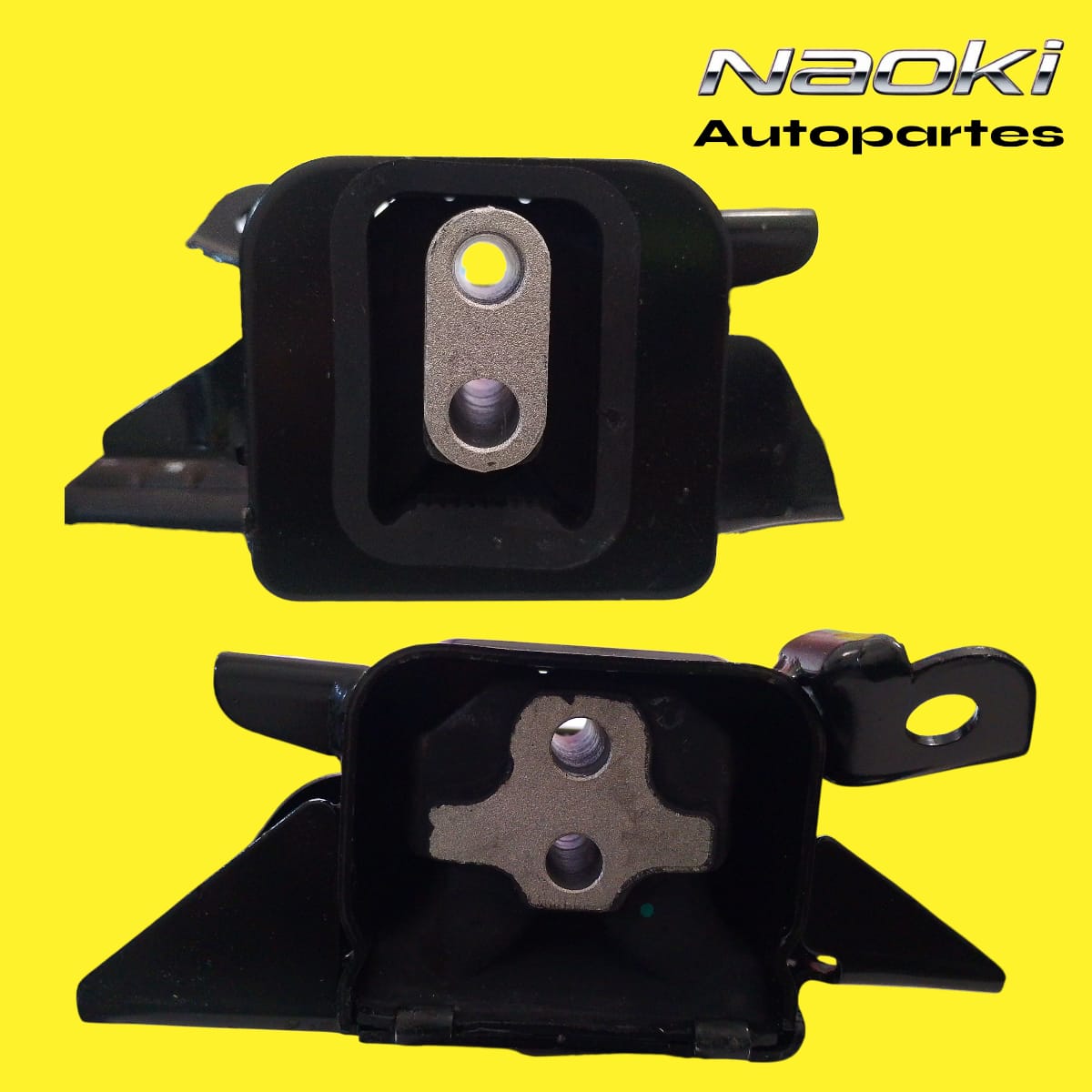 Soporte De Transmision Izq Accent 2018 Al 2022 1.6 Std
