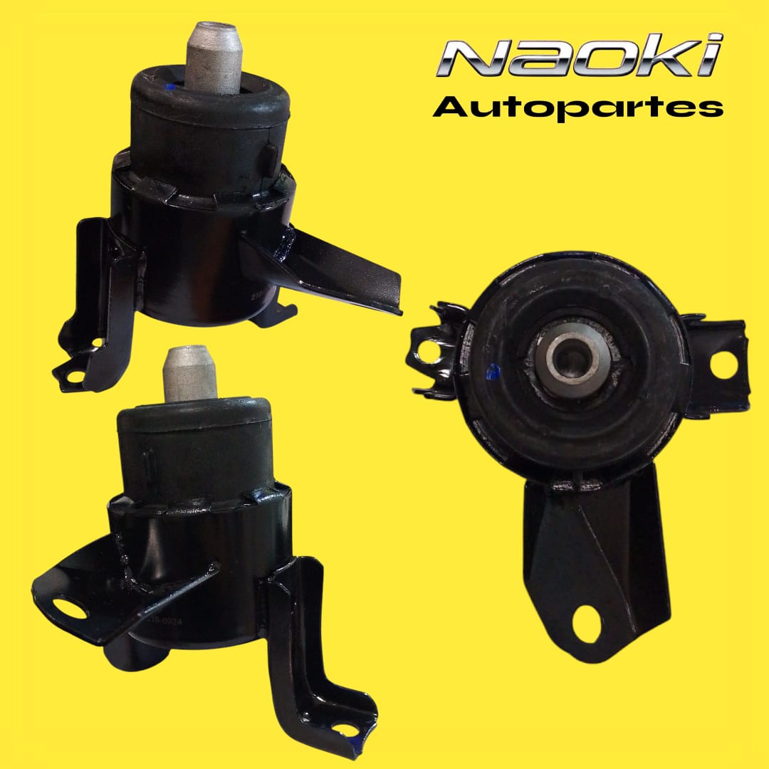 Soporte De Motor Der Mazda 6 2003 Al 2008 2.3 Std