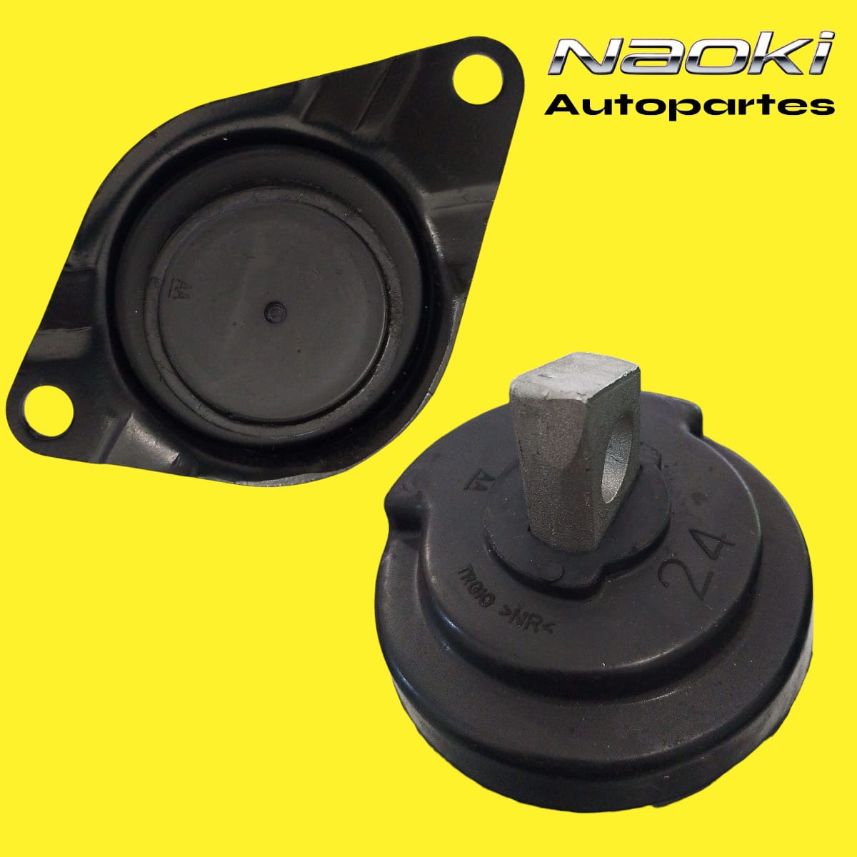 Soporte De Motor Der Honda Accord 2008 Al 2012 3.5 Aut