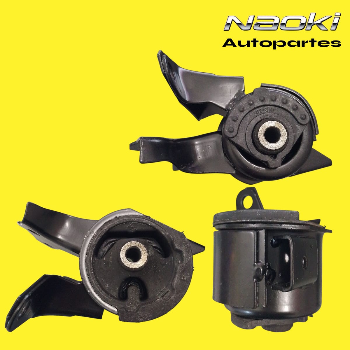 Soporte De Transmisión Izq Mazda 6 2003 Al 2008 2.3 Std