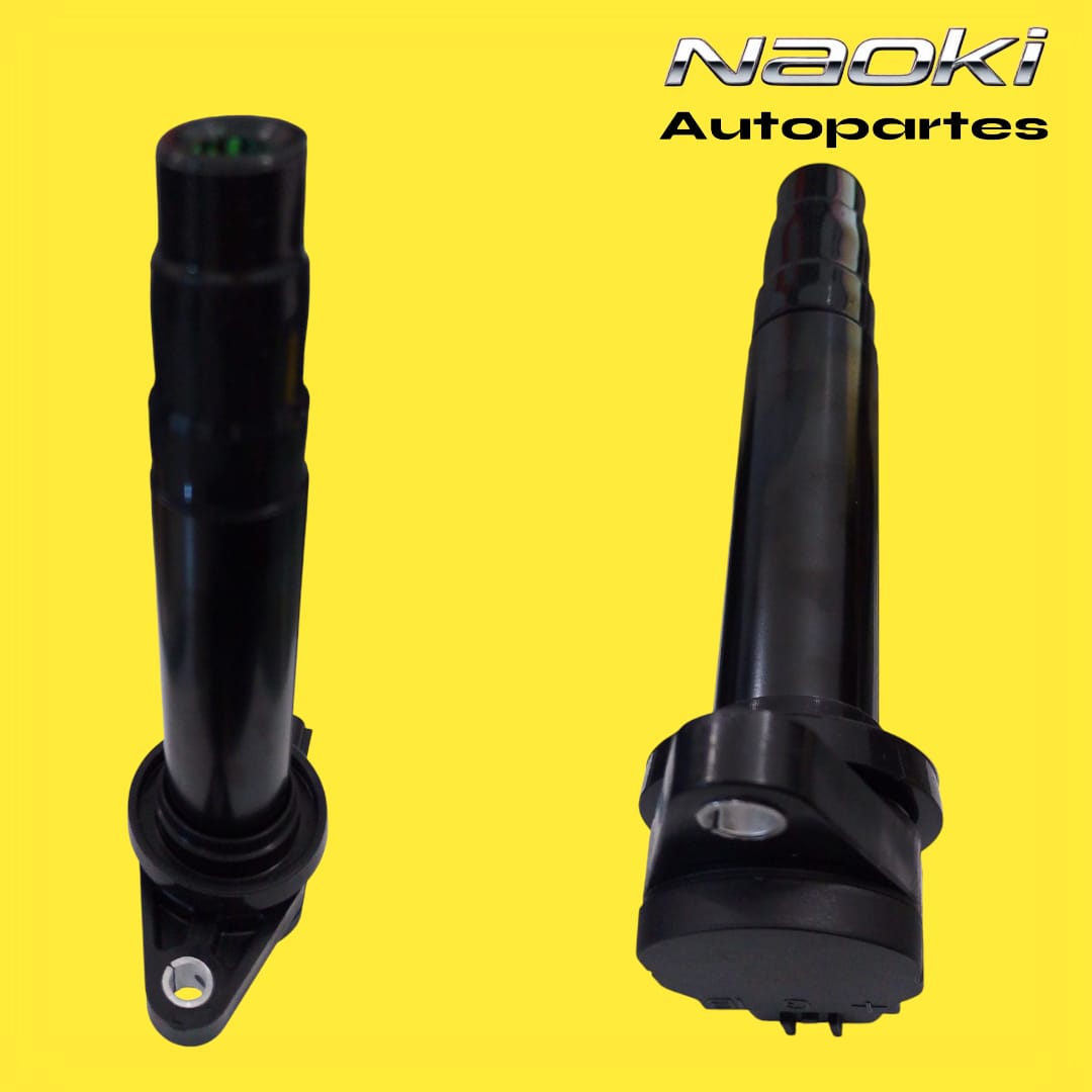 Bobina Nissan Sentra 2000,2001,2002, 1.8 Injetech 3 Pines