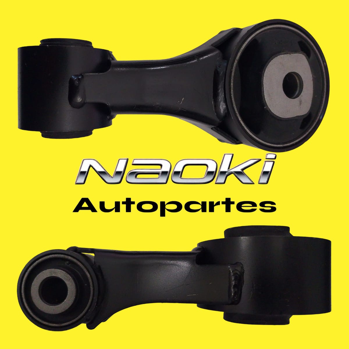 Soporte De Torsión Tras Yaris 2006 Al 2016 1.5 Mex