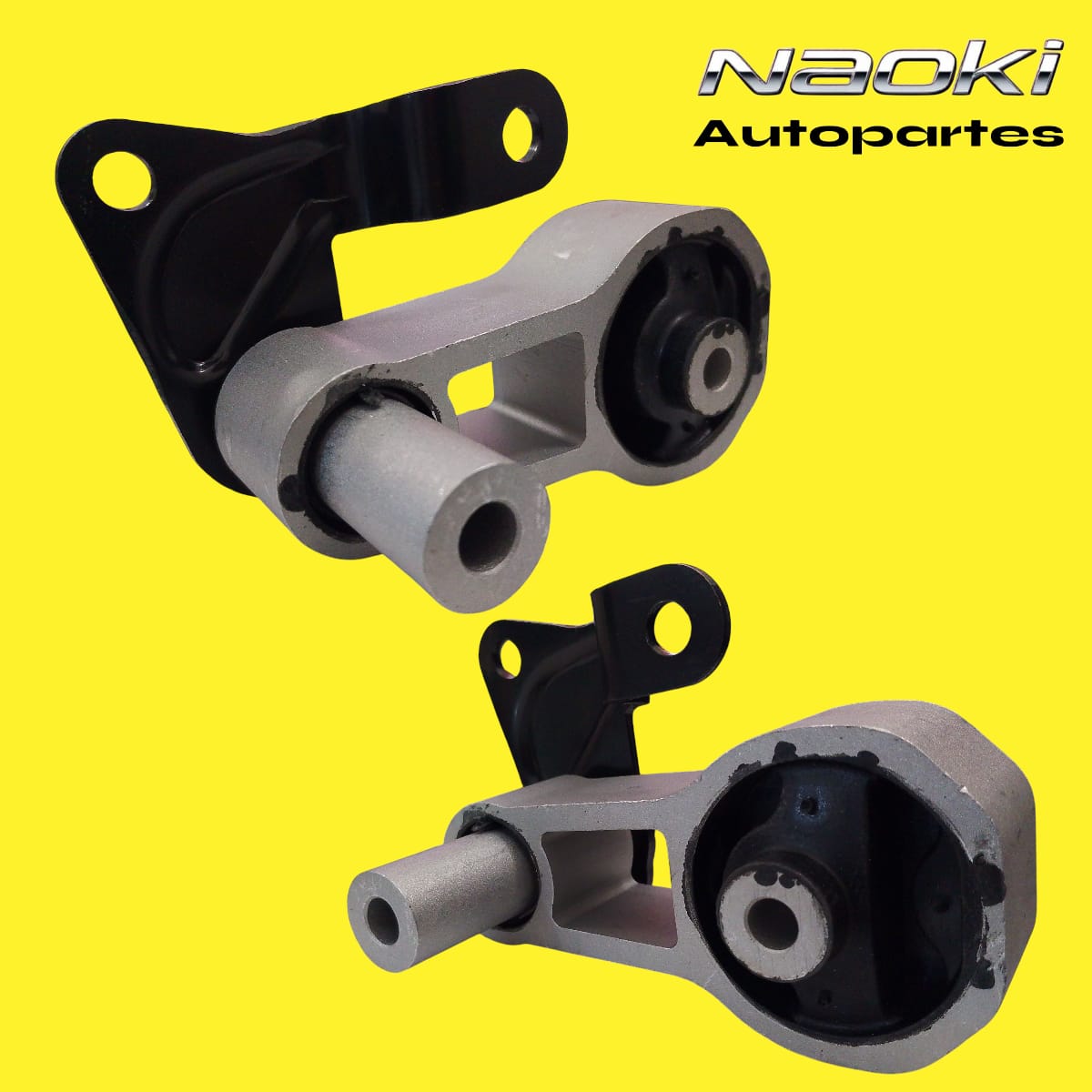 Soporte De Torsion Tras Ford Figo 2016 Al 2018 1.5 Std