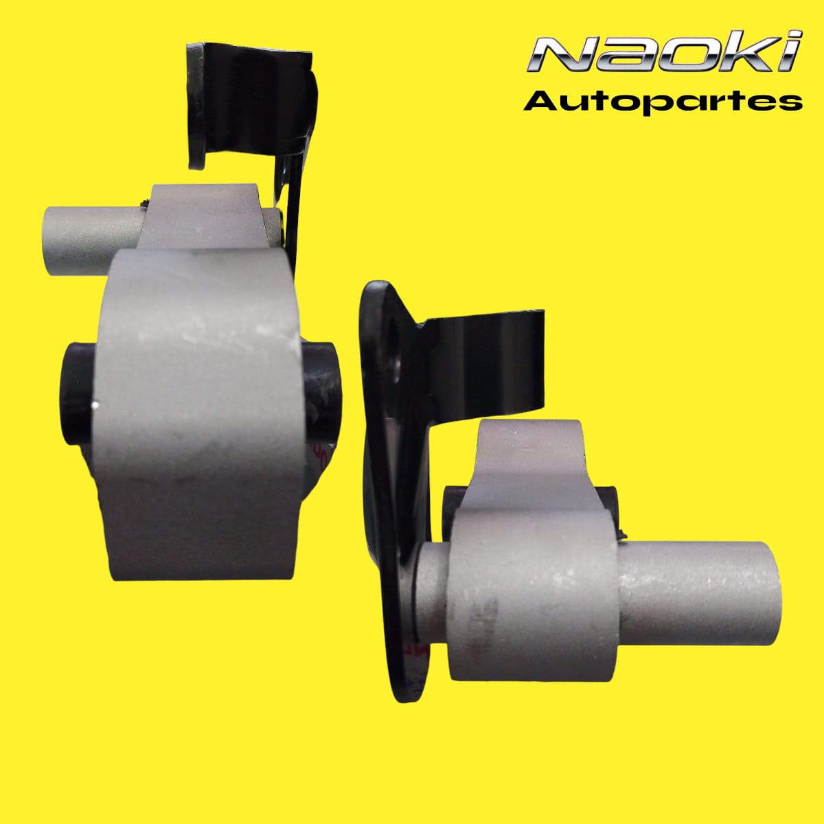 Soporte De Torsion Tras Ford Fiesta 2011 Al 2019 1.6 Std