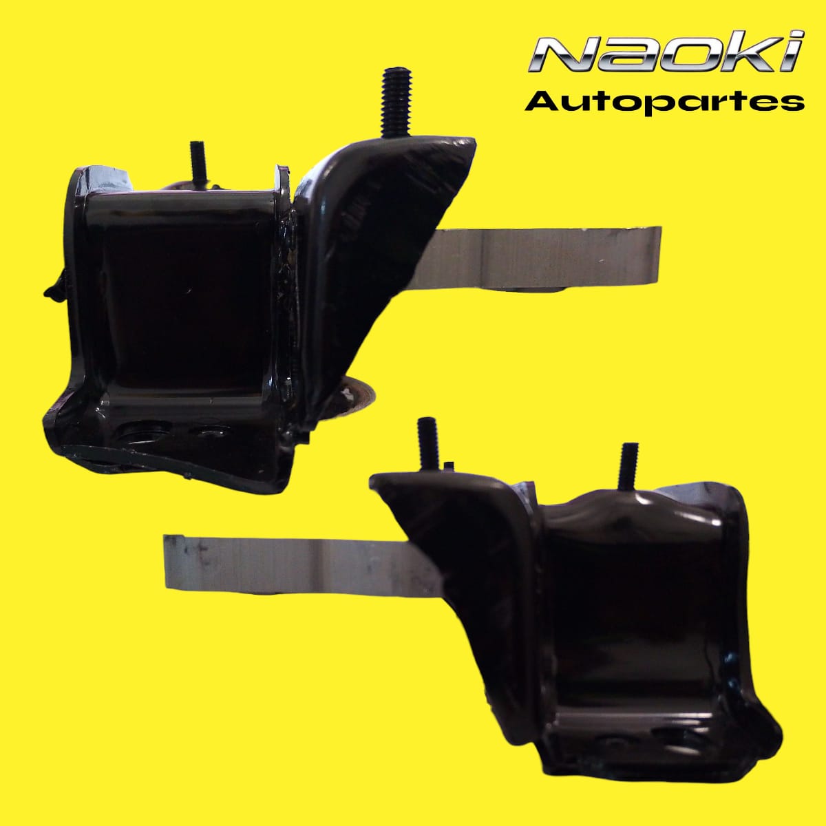 Soporte Transmision Izq Ford Fiesta 2011 Al 2019 1.6