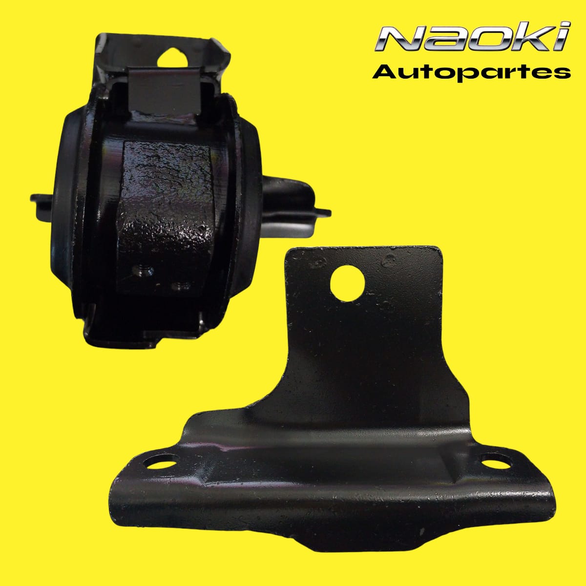 Soporte De Transmision Izq Honda Fit 2009 Al 2014 1.5 Std