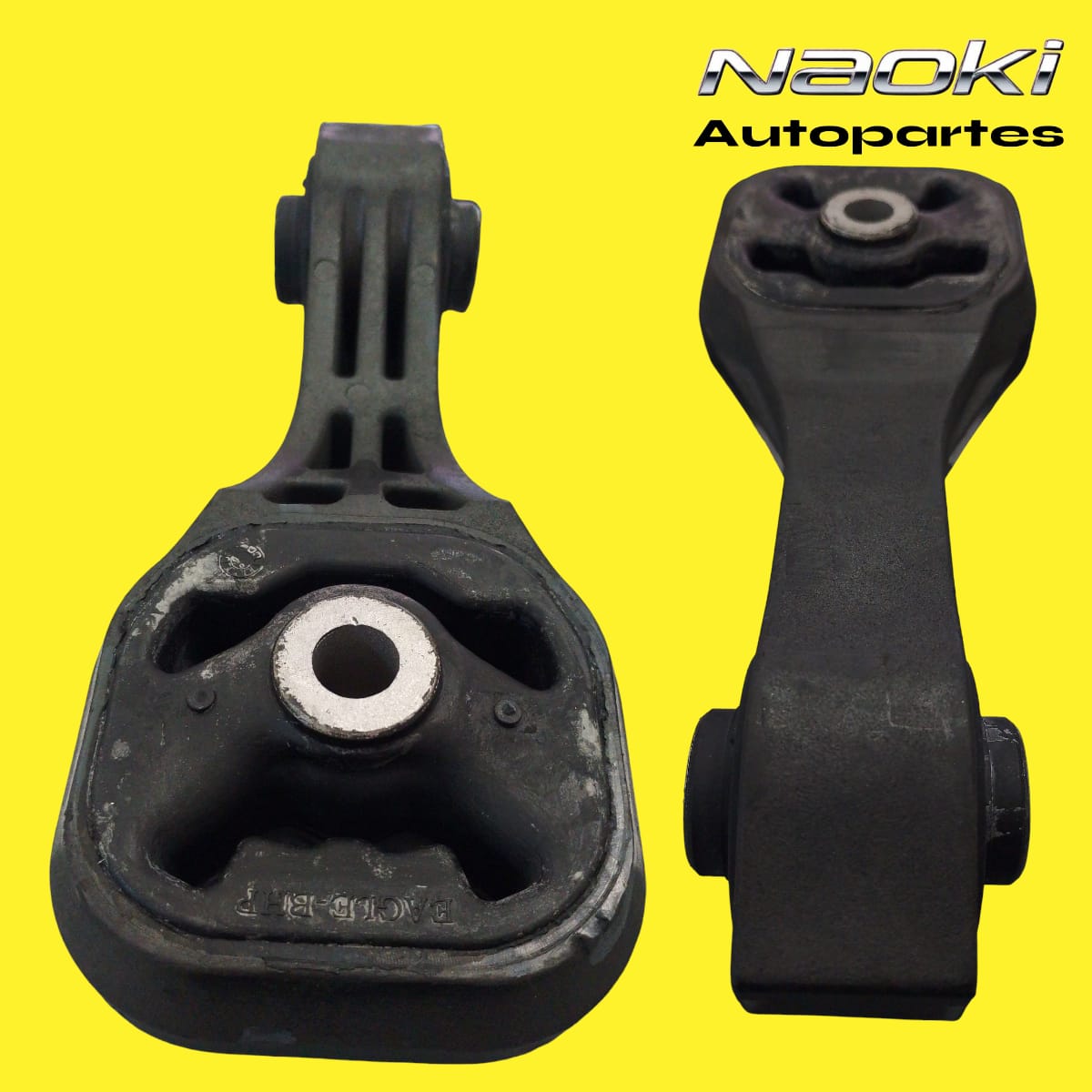 Soporte De Torsion Tras Honda City 2009 Al 2013 1.5 Std