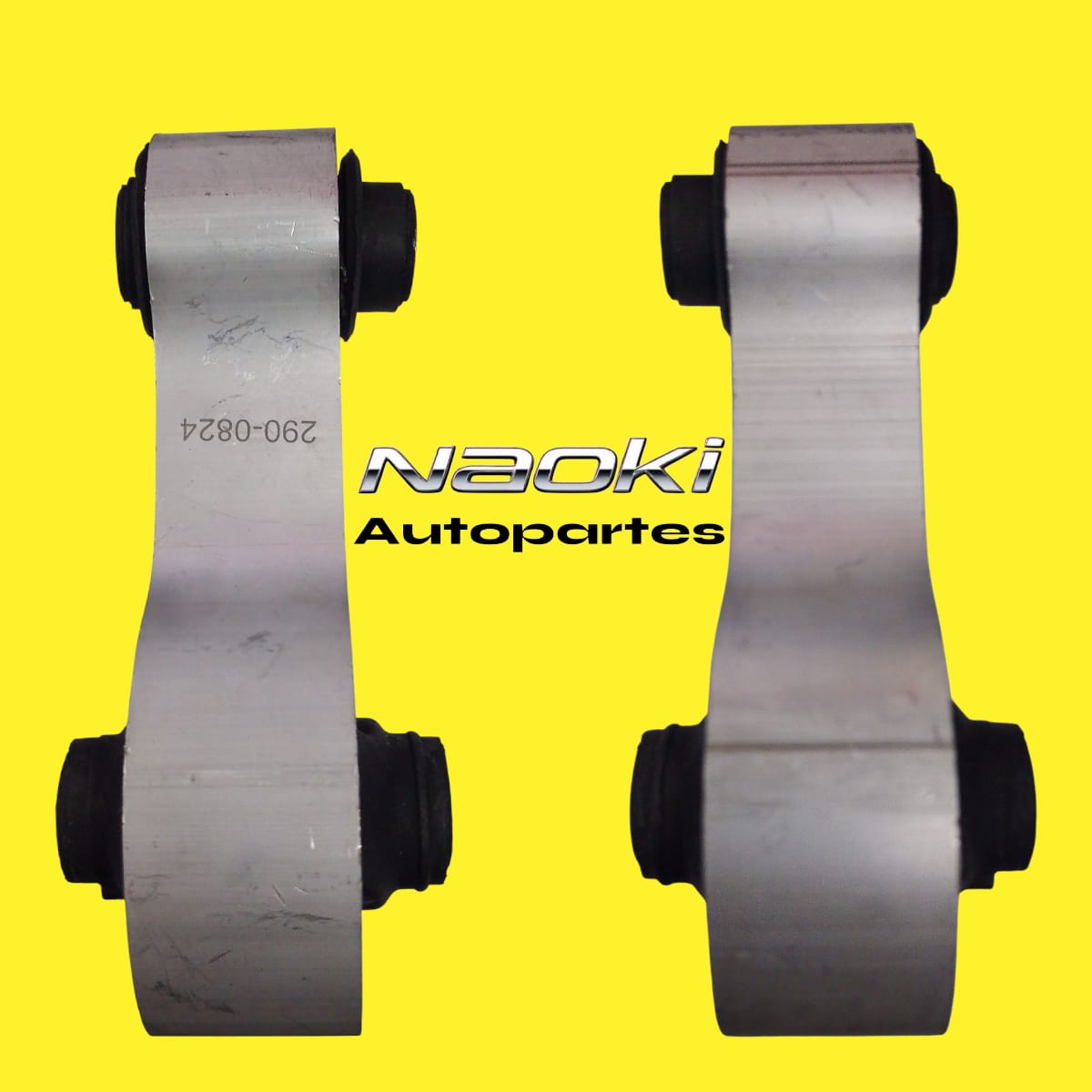 Soporte De Torsión Tras Mazda 6 2003 Al 2008 2.3 Aut