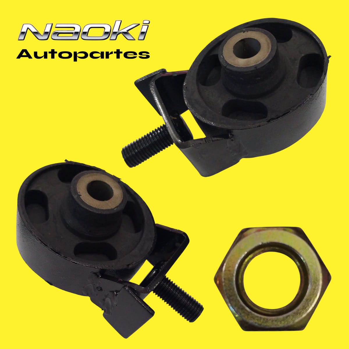 Soporte De Transmisión Izq L200 2008 Al 2020 2.5 Diesel