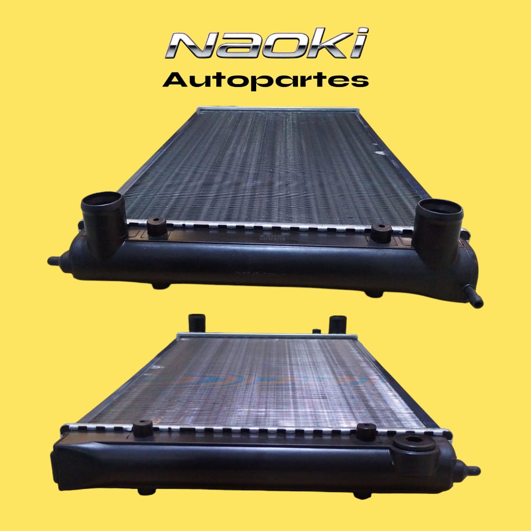 Radiador Volkswagen Golf A2 1983 Al 1992 1,8 2,0 Sin Aire