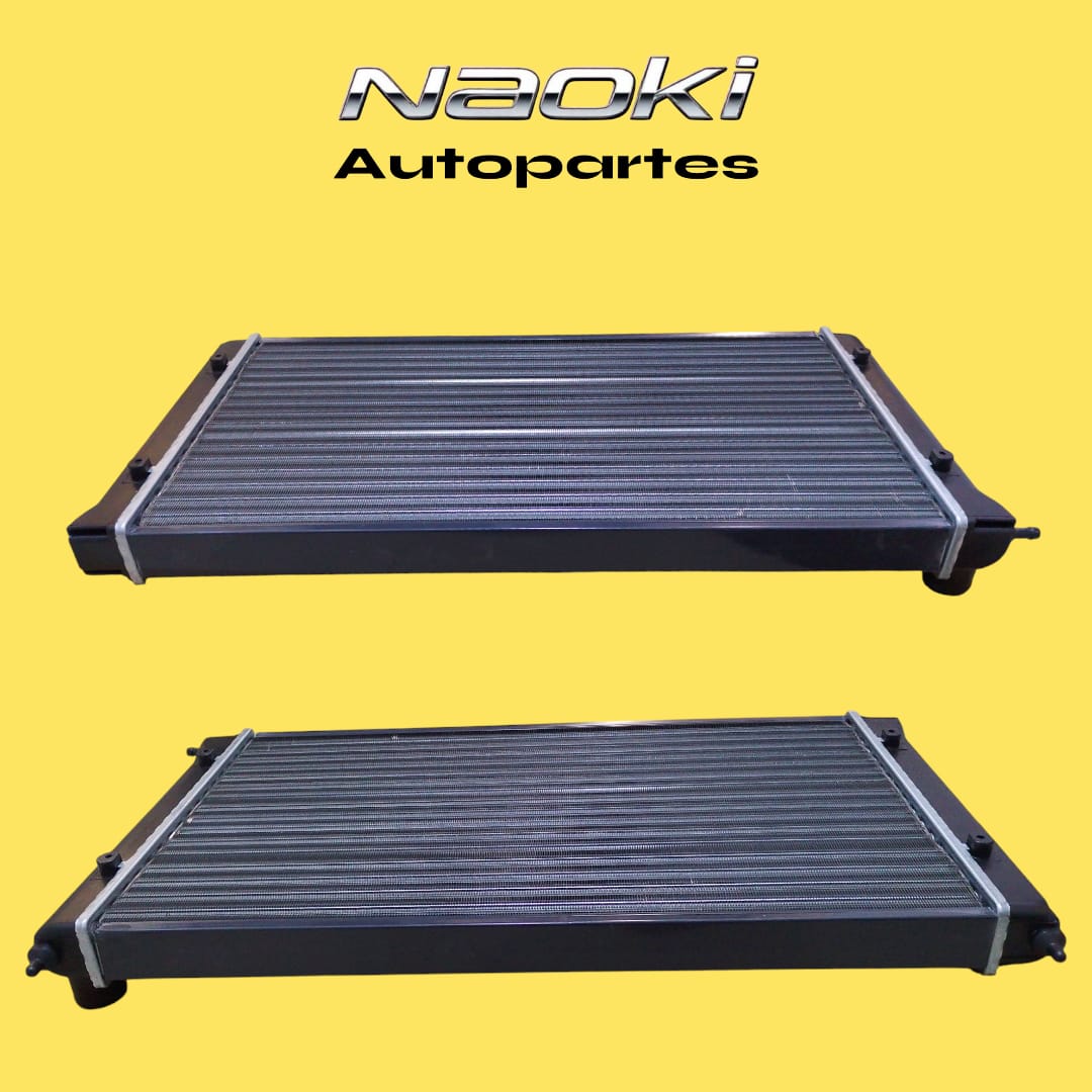 Radiador Volkswagen Golf A2 1983 Al 1992 1,8 2,0 Sin Aire