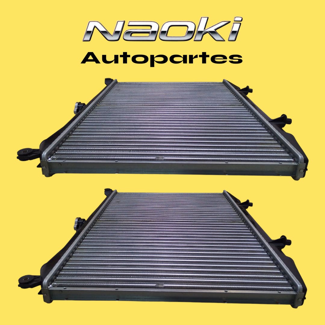 Radiador Nissan Pathfinder 1987-1995 2.4L 4cil Con/sin Aire