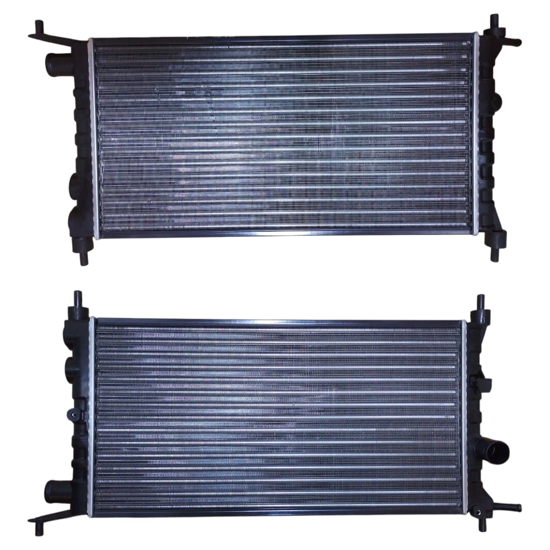 Radiador Chevrolet Chevy 1994 Al 2011 1.6L 4 Cil Sin Aire Acondiconado Std