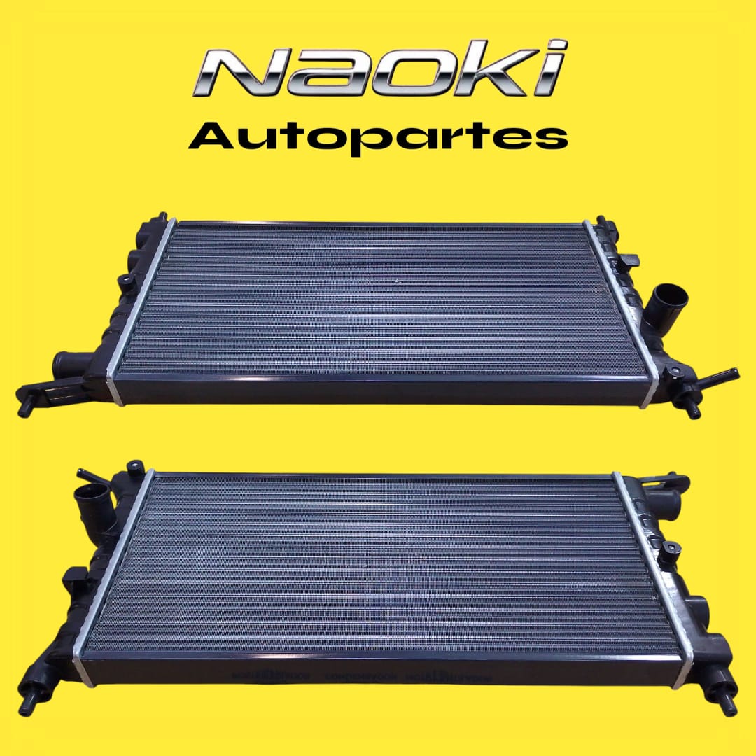 Radiador Chevrolet Chevy Monza 1997 Al 2003 1.6L 4 Cil Sin Aire