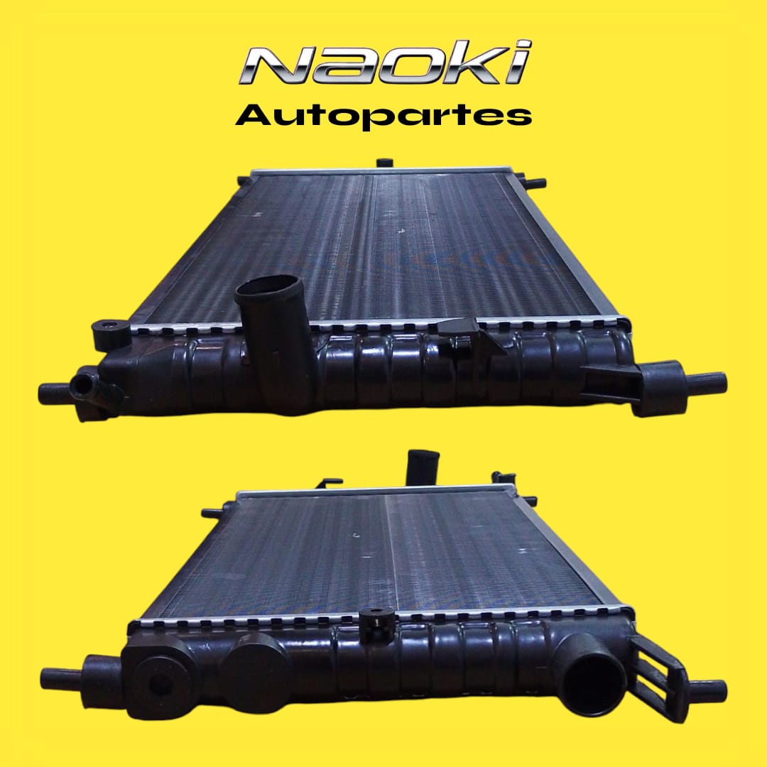 Radiador Chevrolet Chevy Monza 1997 Al 2003 1.6L 4 Cil Sin Aire