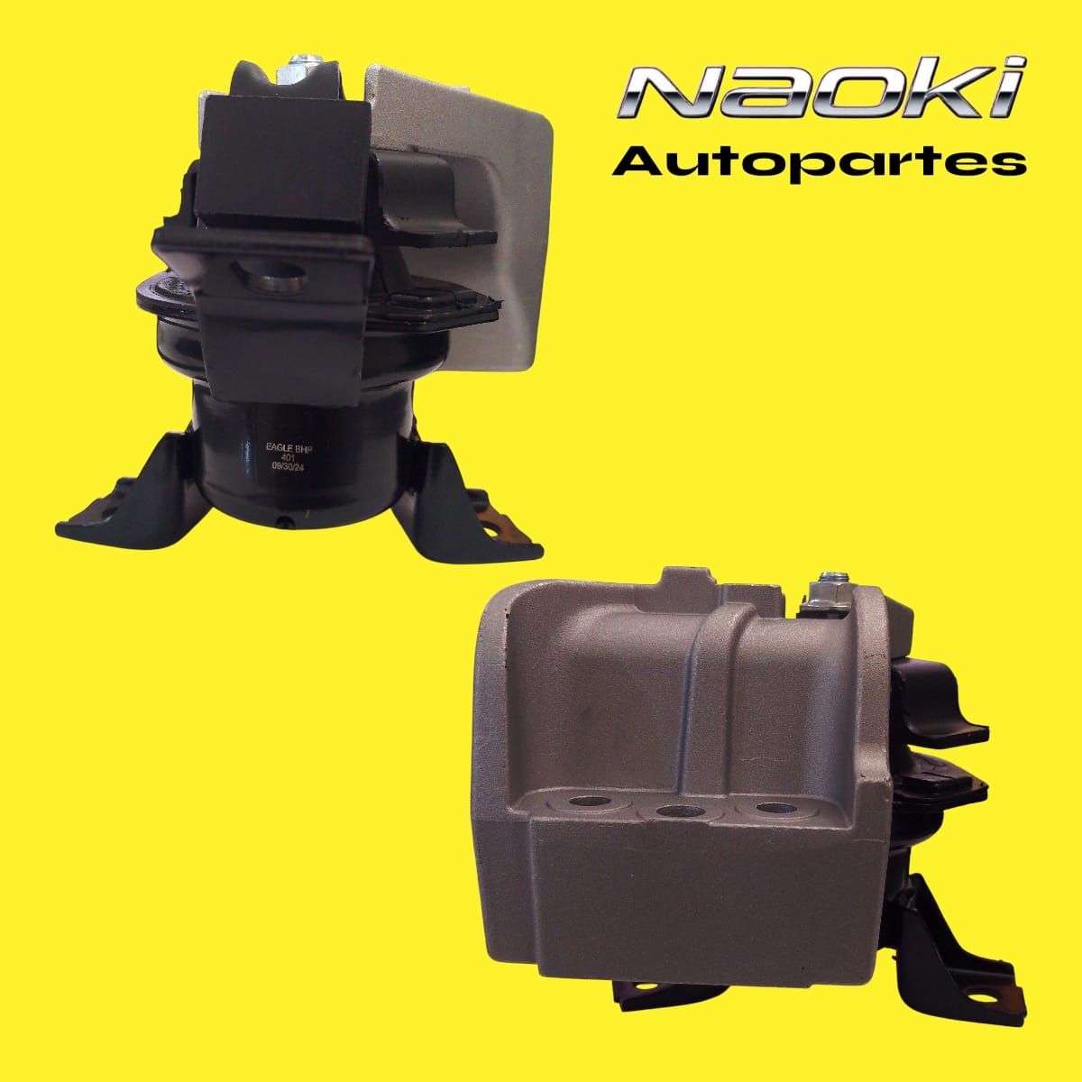 Soporte De Motor Der Mitsubishi Outlander 2003 Al 2006 2.4