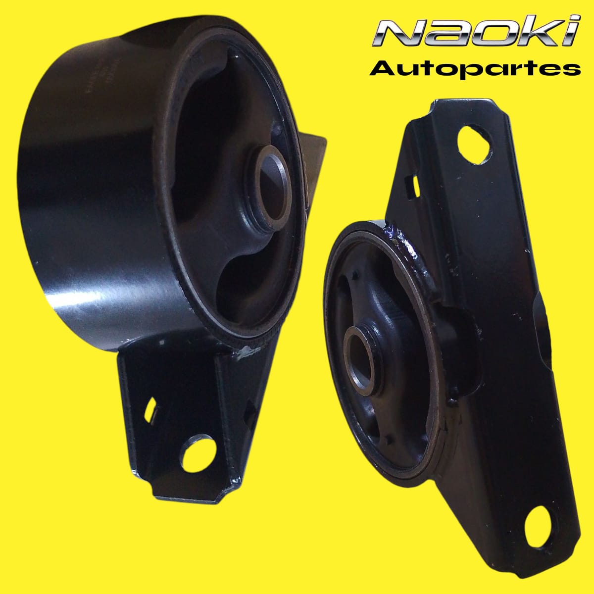 Soporte De Motor Del Mitsubishi Outlander 2003 Al 2004 2.4