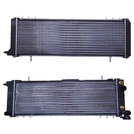 Radiador Jeep Cherokee 1991 Al 2001 2,5 4,0L  Comanche 1991-1992