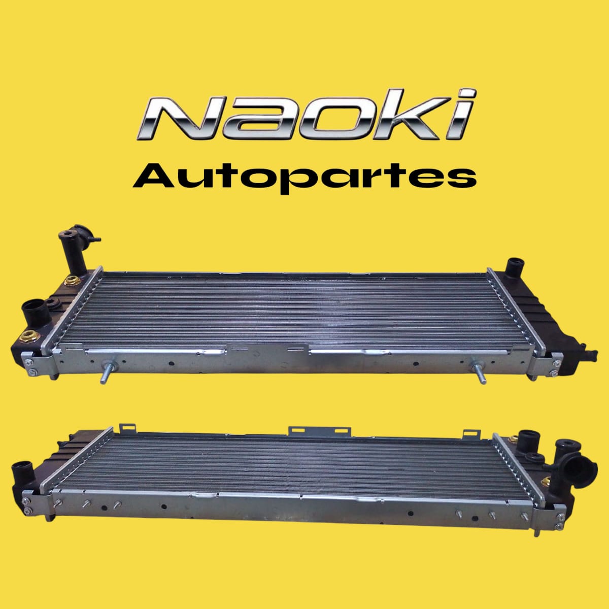 Radiador Jeep Cherokee Sport 1991 Al 2001 4.0L 6 Cil Con/sin Aire