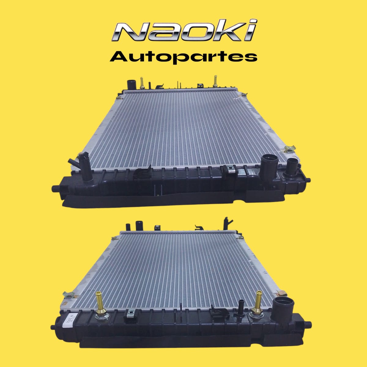 Radiador Ford Escape 2001 Al 2007 3,0L Mazda Tribute 2001 - 2006 Mariner