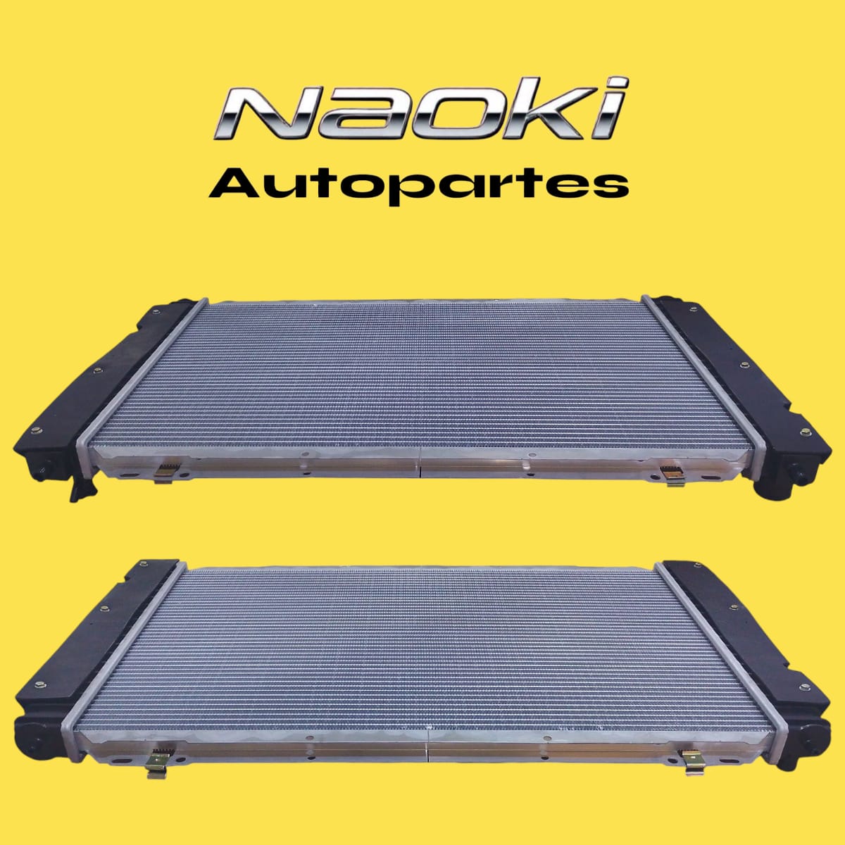 Radiador Ford Escape 2001 Al 2007 3,0L Con/sin Aire