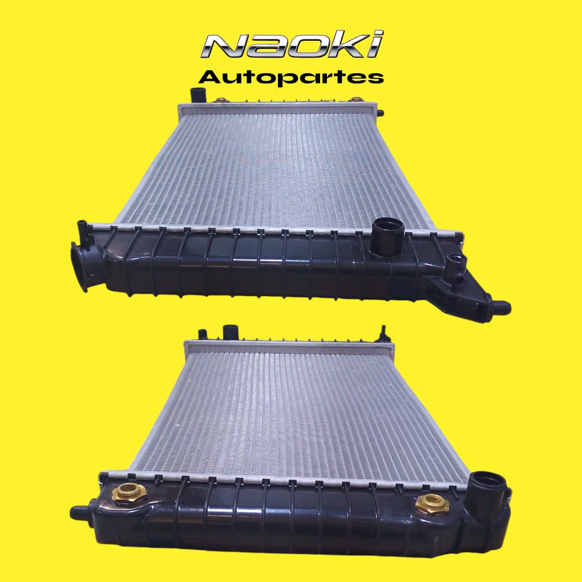 Radiador Chevrolet S10 1994 Al 2003 2,2 4,3 Luv 1997 Al 2005 2,2L Sonom