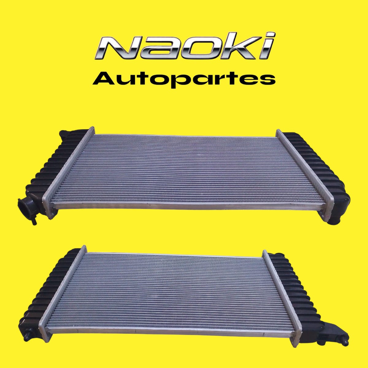 Radiador Chevrolet S10 1994 Al 2003 2,2 4,3 Luv 1997 Al 2005 2,2L Sonom