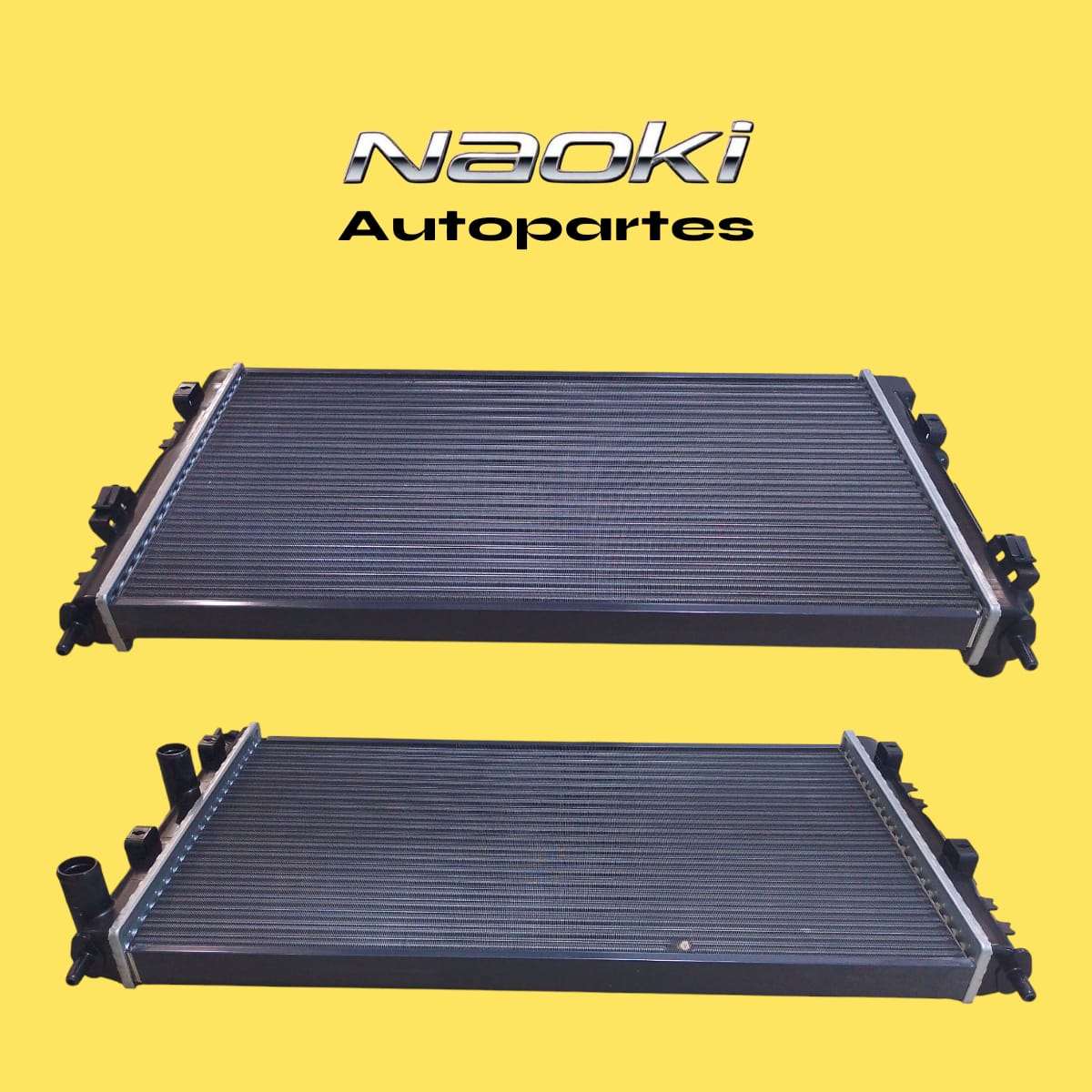 Radiador Dodge Stratus 2001 Al 2006 2,0 2,4 2,7L