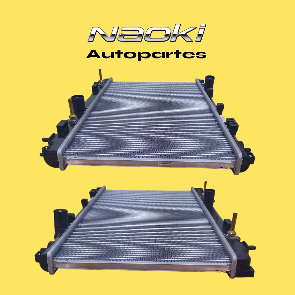 Radiador Chrysler Neon 2000 Al 2004 2,0L