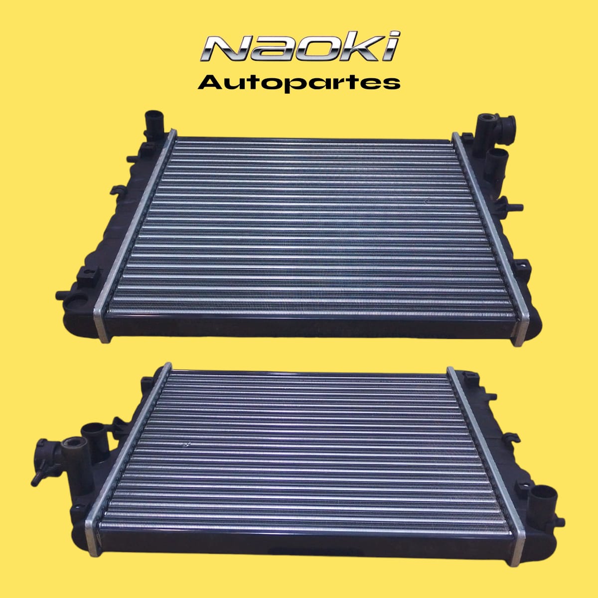 Radiador Hyundai Atos 2005 Al 2013 1.0L 4 Cil Con/sin Aire