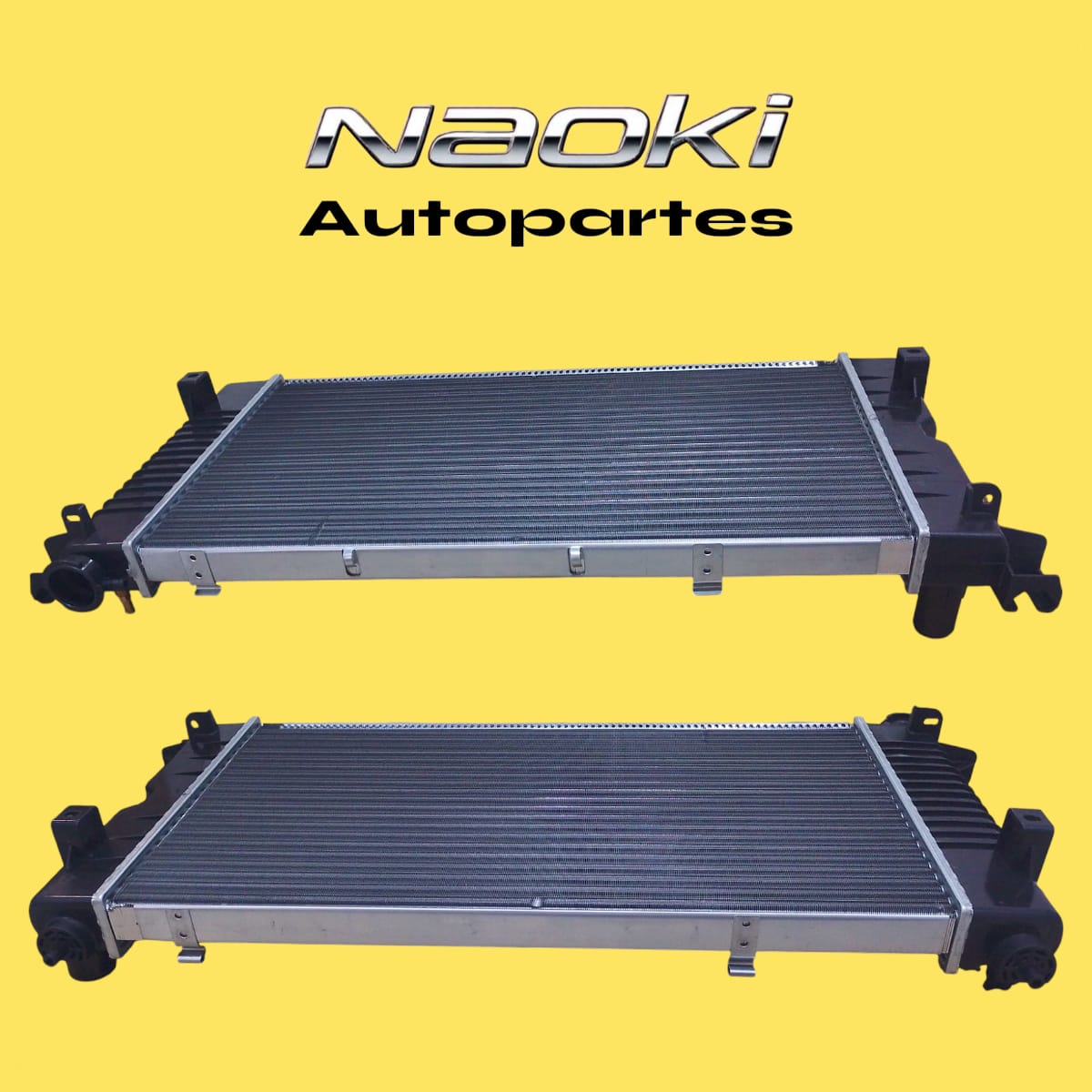Radiador Dodge Caravan 1996 Al 2000 3,3 3,8L Con/sin Aire