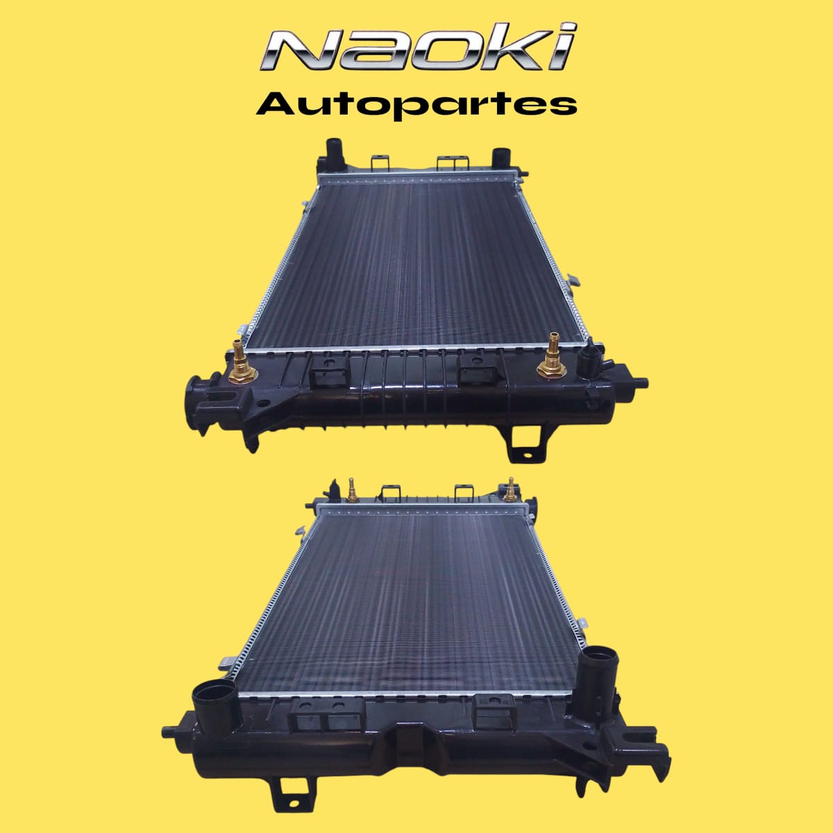 Radiador Chrysler Grand Voyager 1996 Al 2000 3,3 3,8 Con/sin Aire