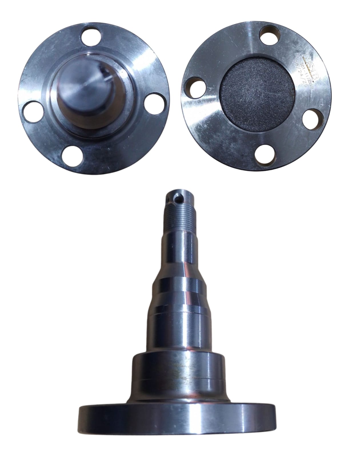 Maza Jetta A2 1987 Al 1992 Tras Izq Der 4 Bir S/abs 4x2