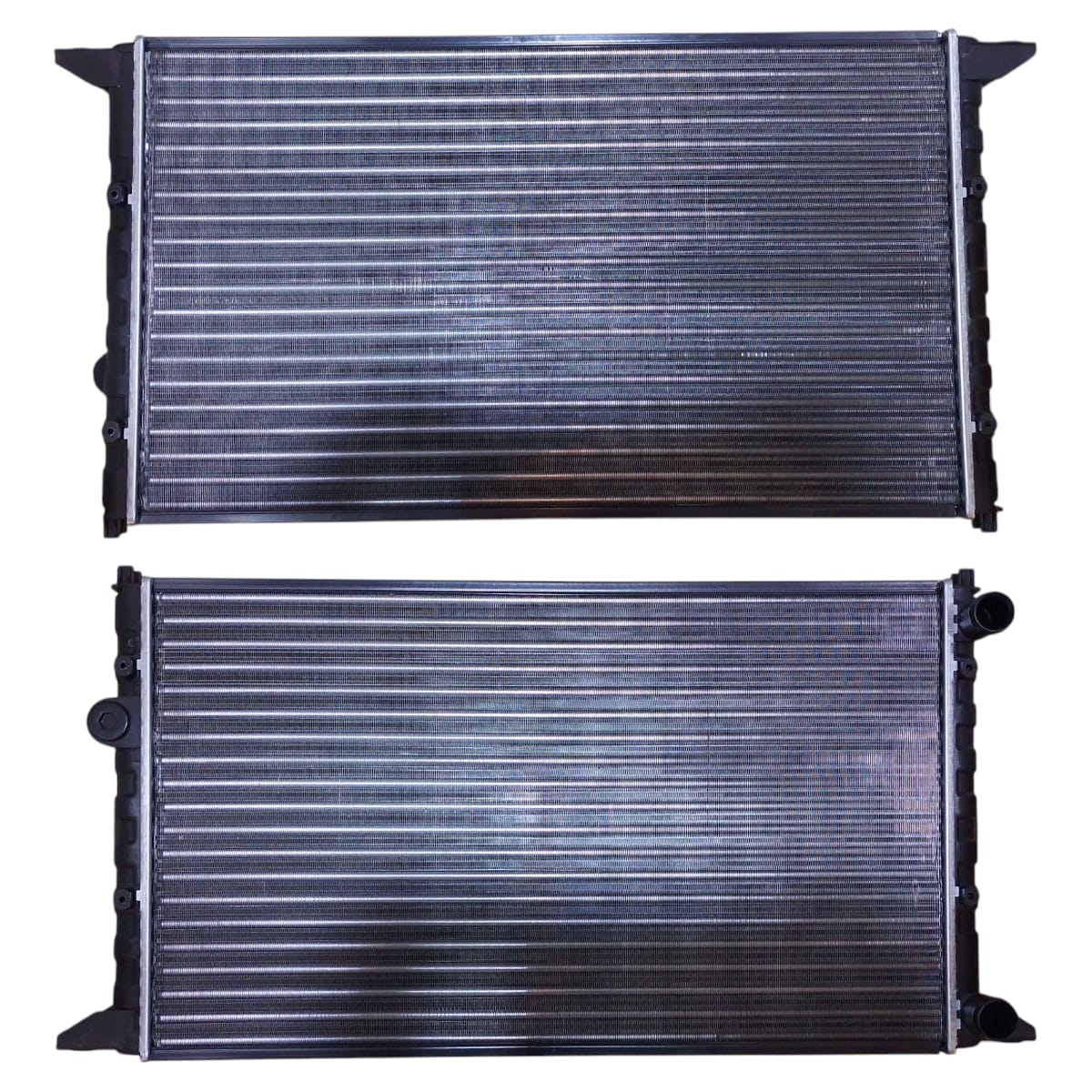 Radiador Volkswagen Derby 1992 Al 2002 2.0L 4 Cil C/a