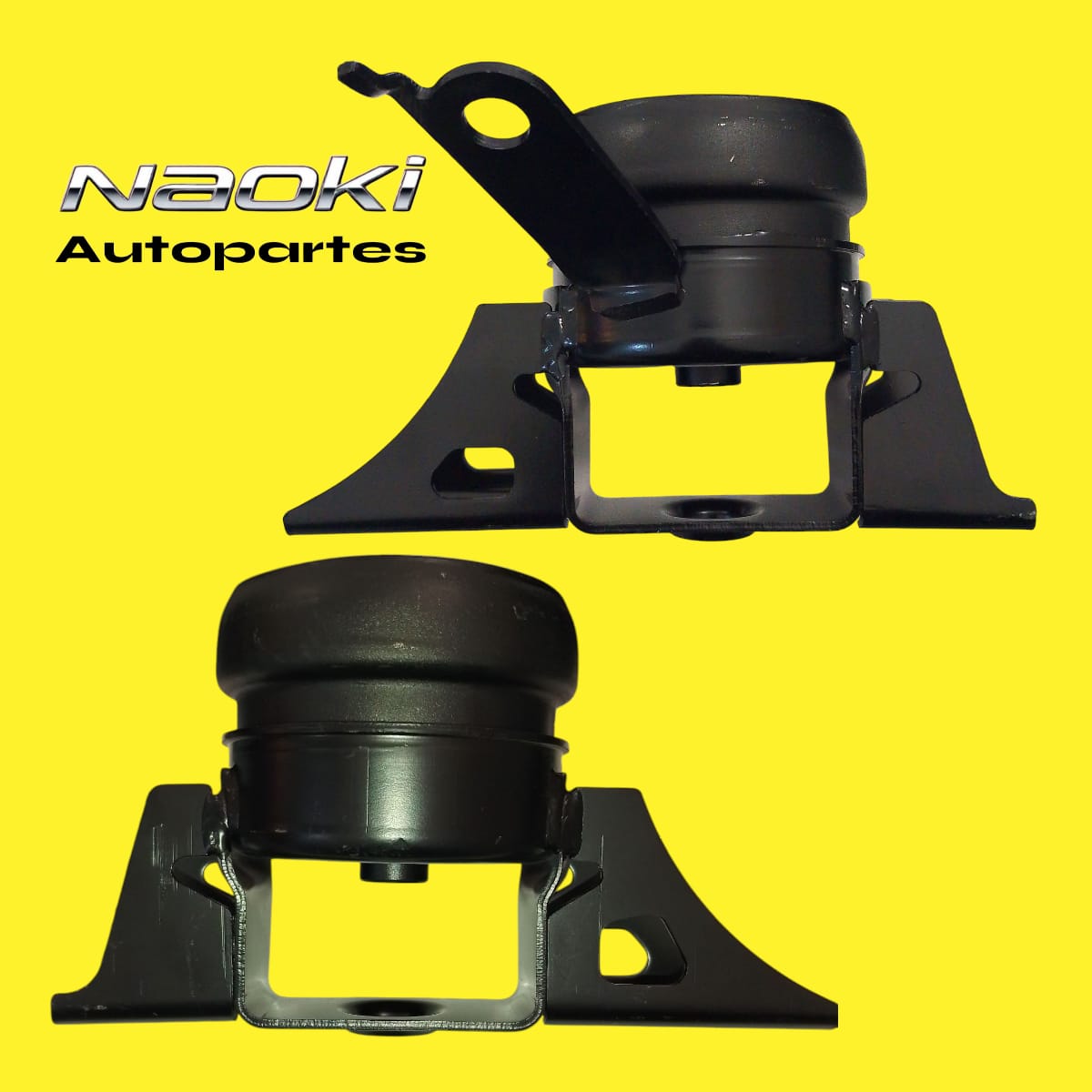 Soporte De Motor Der Yaris Mex 2006 Al 2016 1.5 Automático
