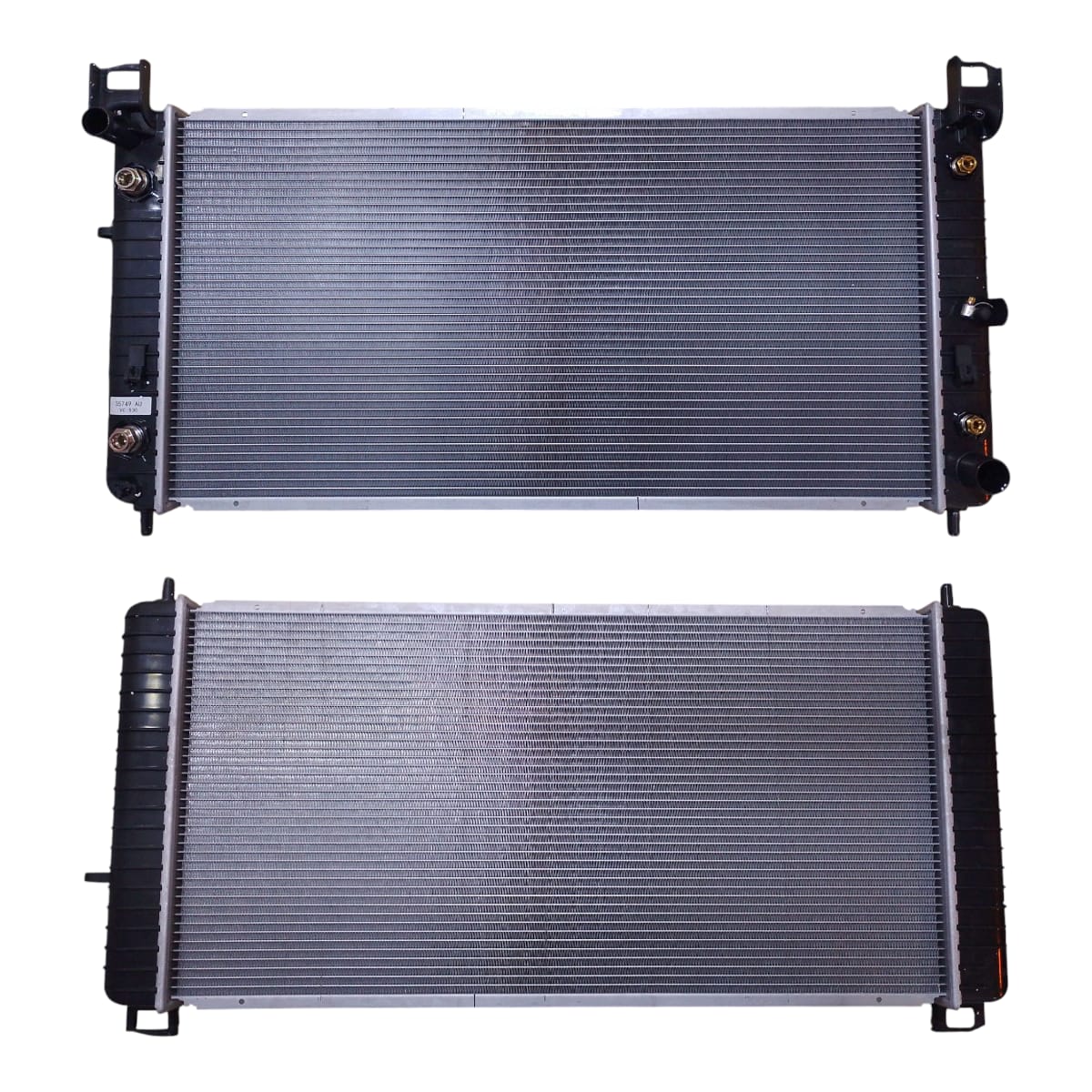 Radiador Gmc Yukon Xl 1500 2000 Al 2012 5,3 6,2L Con/sin Aire