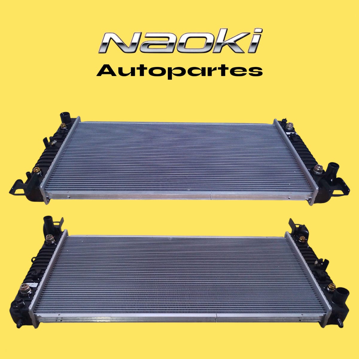 Radiador Chevrolet Suburban 1500 2000 Al 2013 4,3 4,8 5,3 6,0 6,2L