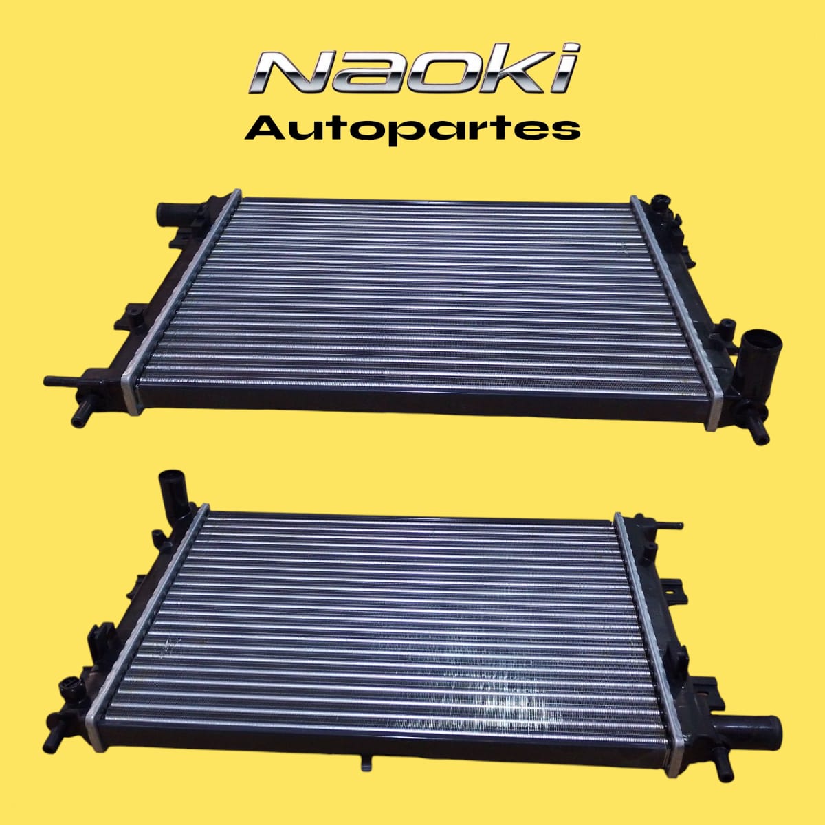 Radiador Ford Ikon 2000 Al 2010 1,6L Con/sin Aire