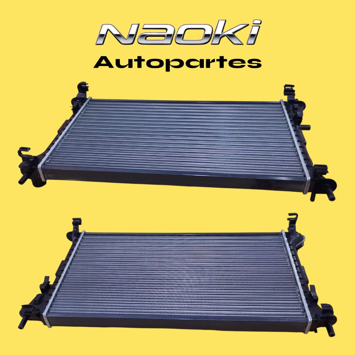 Radiador Ford Focus Zx5 2002 2006 2.3L 4 Cil Con/sin Aire