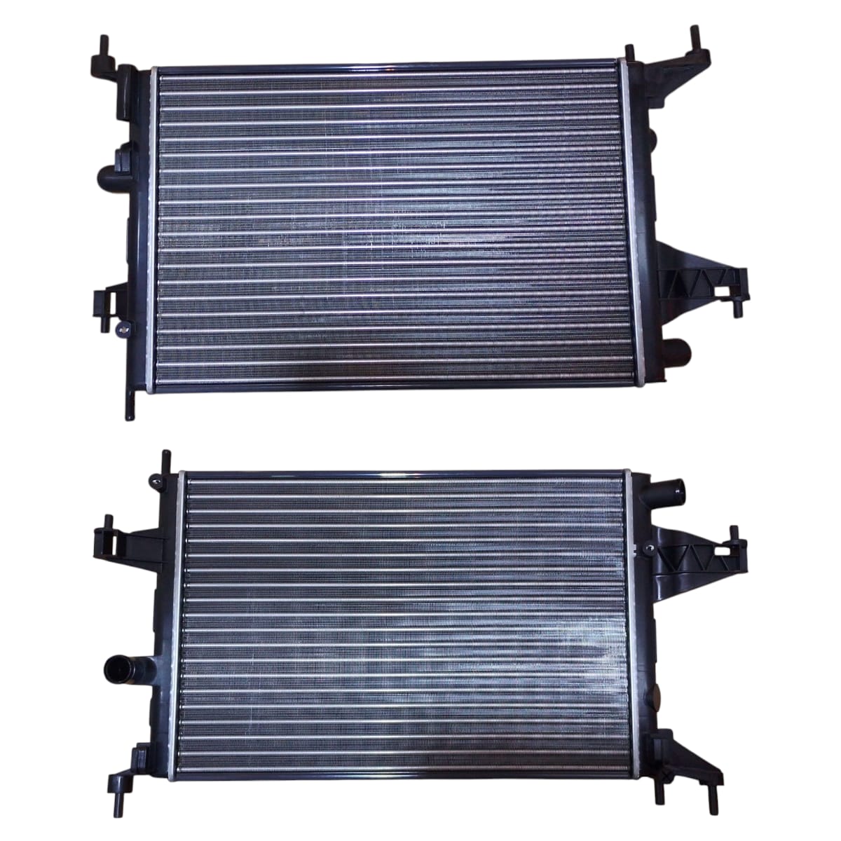 Radiador Chevrolet Corsa 2002 Al 2010 1,8L Chevrolet Tornado 2002 Al 2010 1,8L