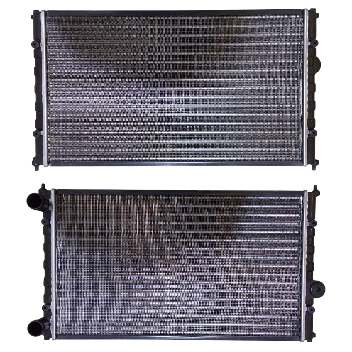 Radiador Volkswagen Golf 93-99 1,8 2,0L Jetta 1993 Al 2000 Sin Aire
