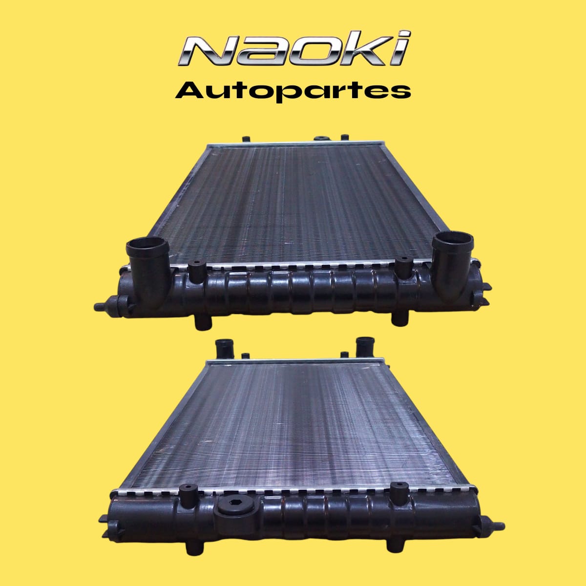 Radiador Volkswagen Golf 93-99 1,8 2,0L Jetta 1993 Al 2000 Sin Aire