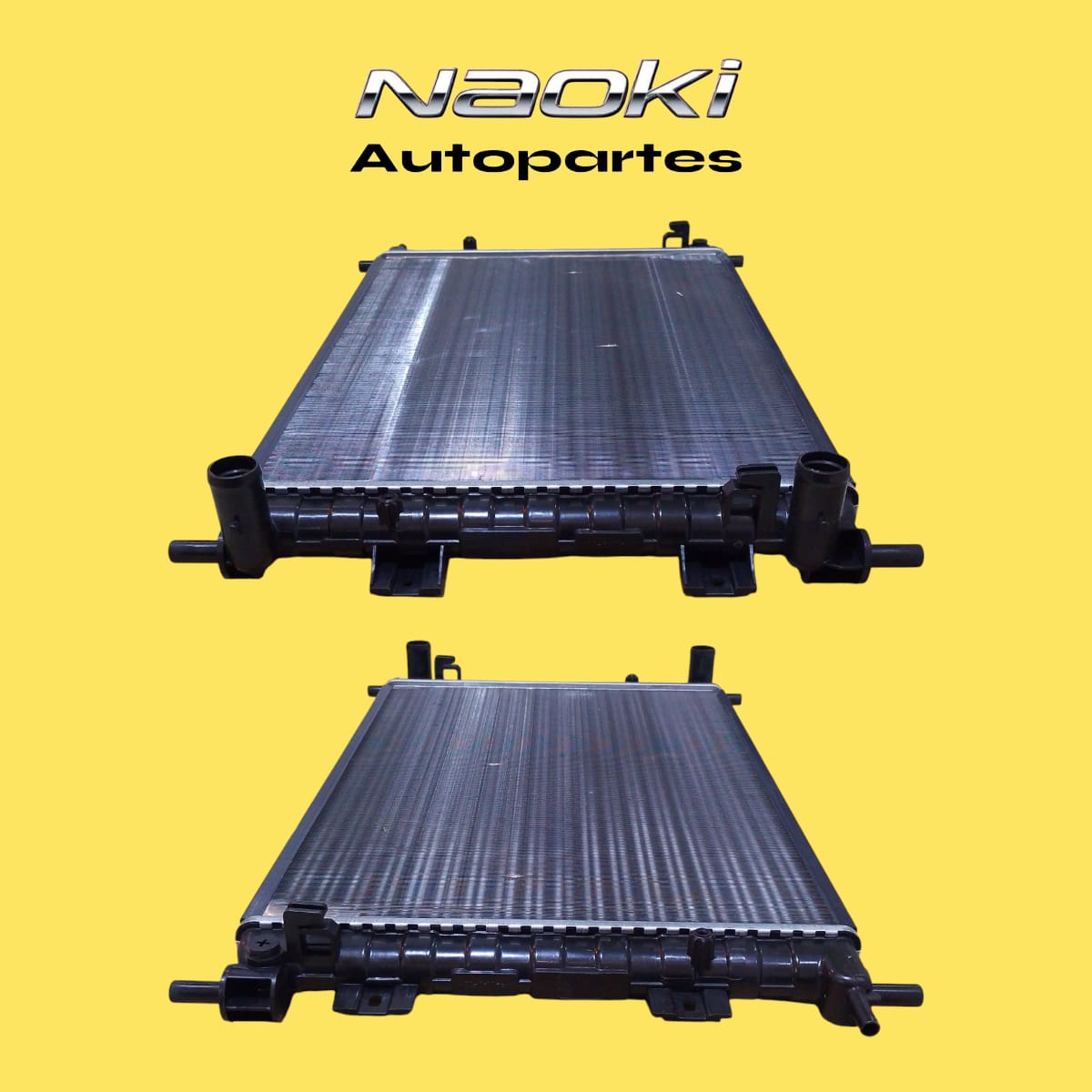 Radiador Ford Ikon 2000 Al 2001 1.6L 4 Cil Con/sin Aire