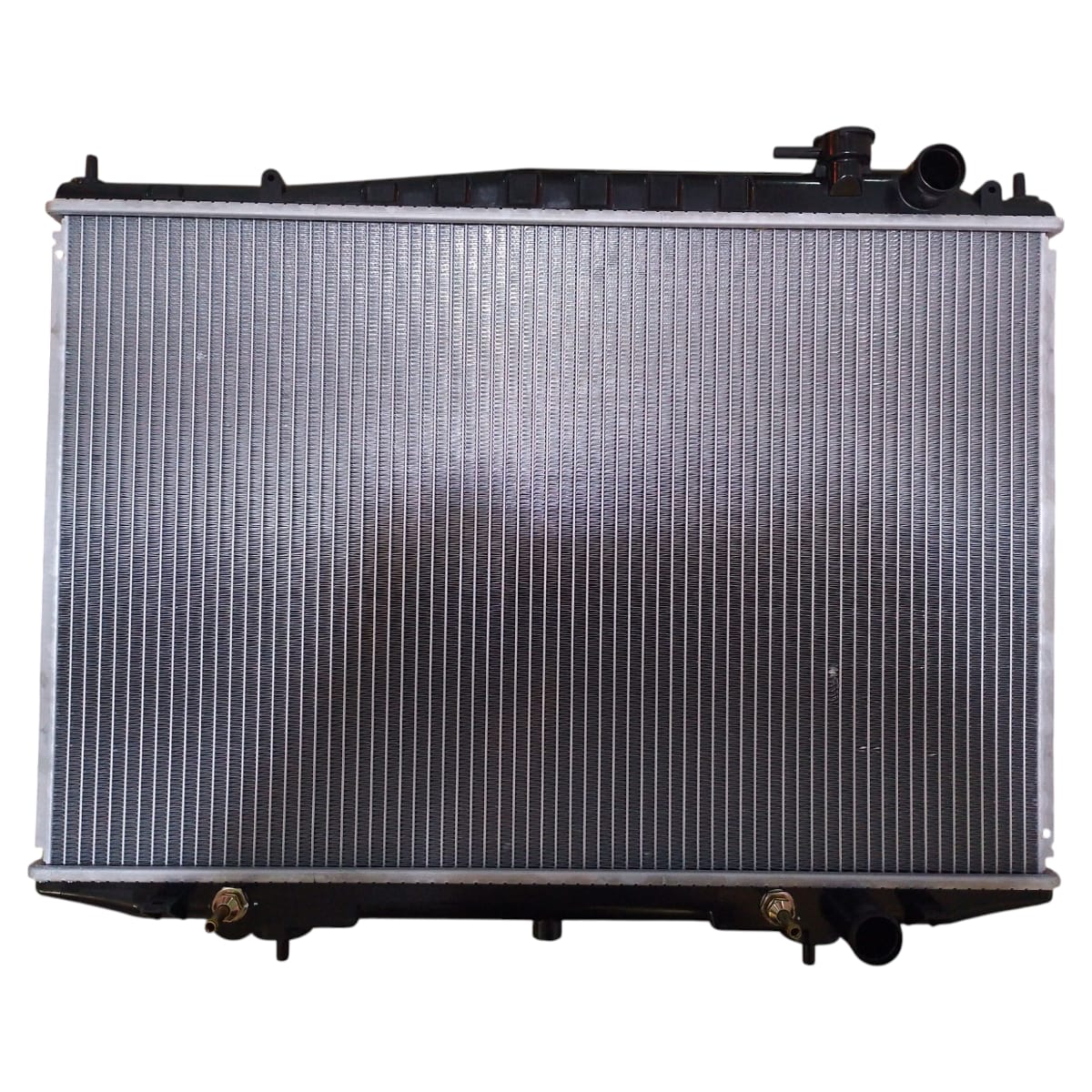 Radiador Nissan Estaquitas 2008 Al 2015 2,4L Np300 2008 -2016 C/s A