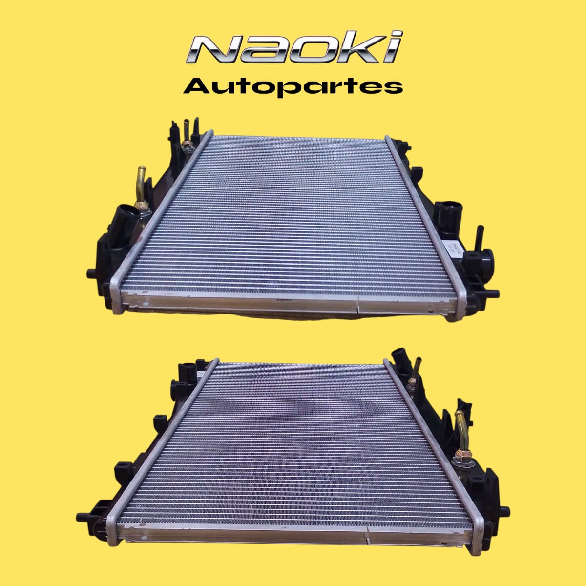 Radiador Honda Civic 2001 Al 2005 1,7L Acura El 2001 Al 2005 1,7L